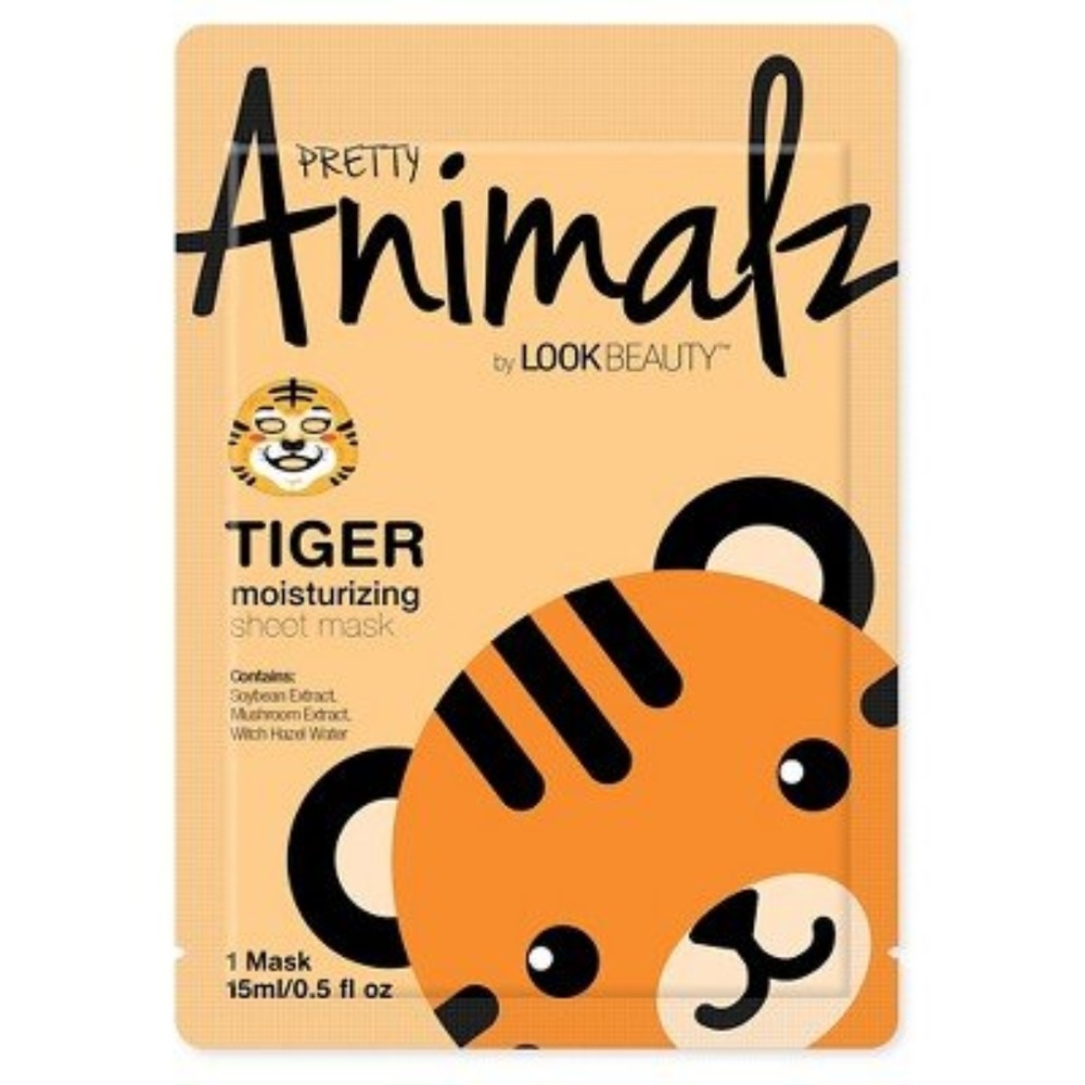 Pretty Animalz Sheet Masks by masqueBAr Qty 12